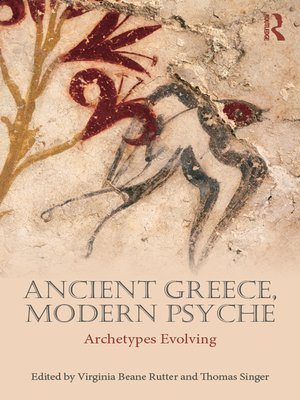 cover image of Ancient Greece, Modern Psyche